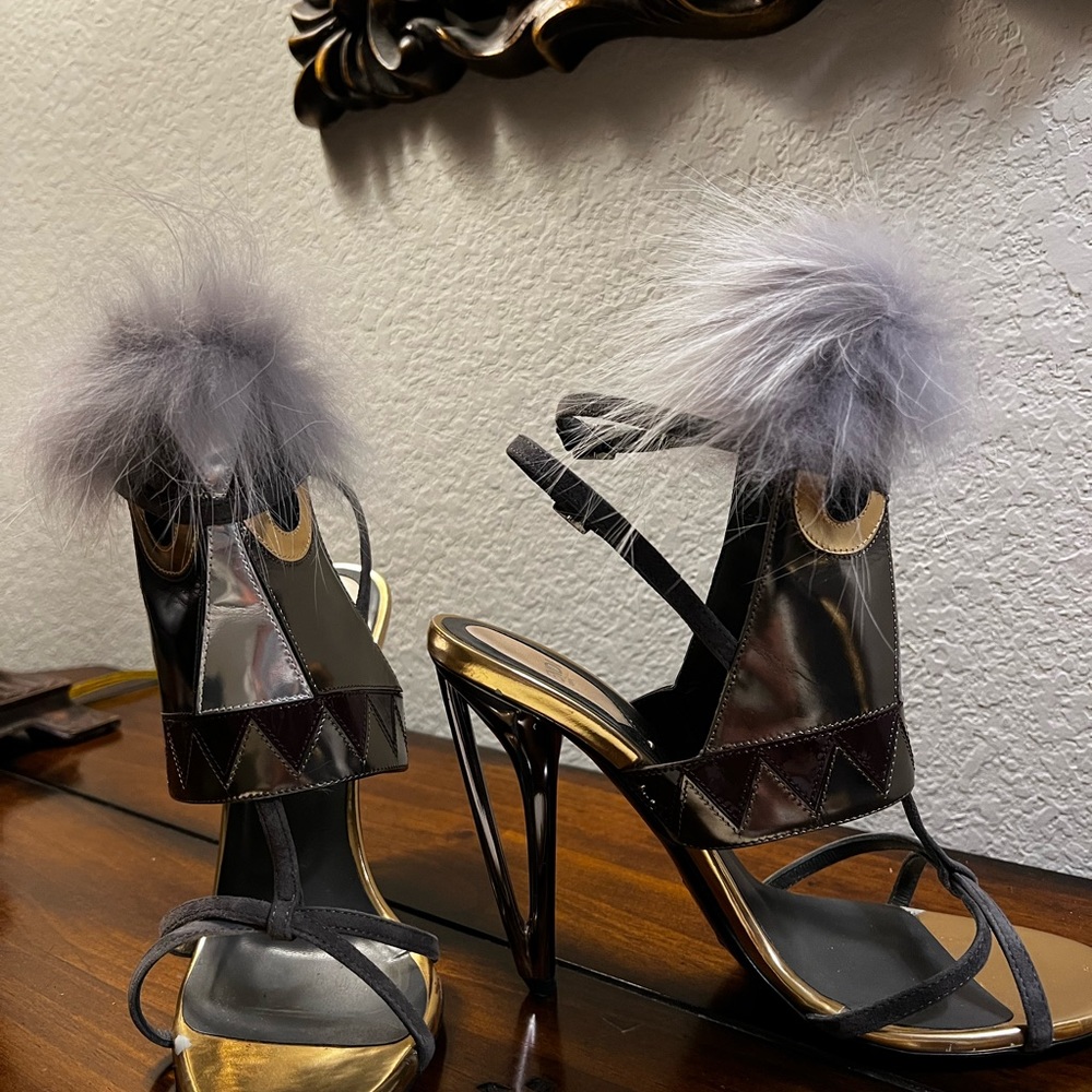 Fendi Monster - Picture 5 of 11